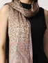 Women's Jamawar Wool Stole